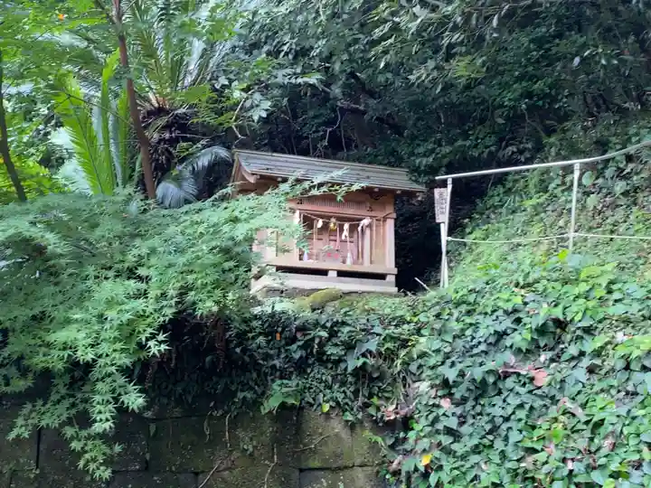 洲崎神社の末社・摂社