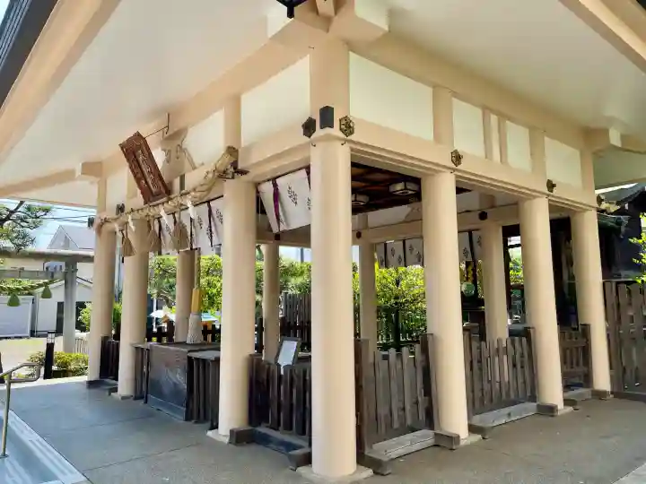 嚴島神社(神奈川県)