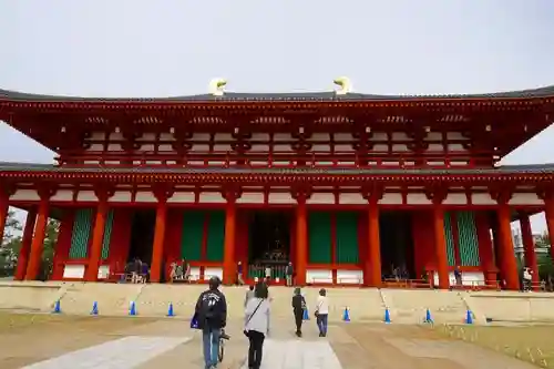 興福寺の本殿・本堂