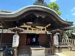 姫嶋神社(大阪府)