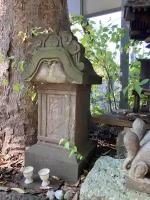丸子山王日枝神社(神奈川県)