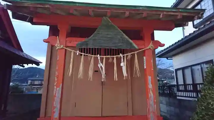 草和気神社(宮城県)