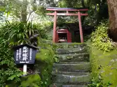 日本寺の鳥居