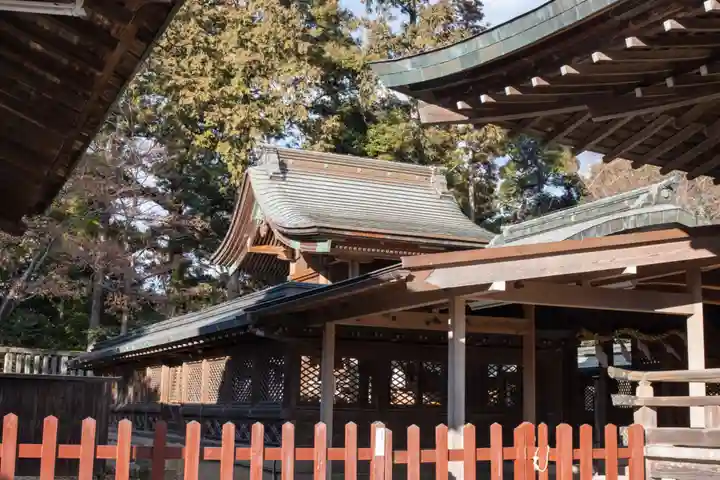 唐澤山神社(栃木県)