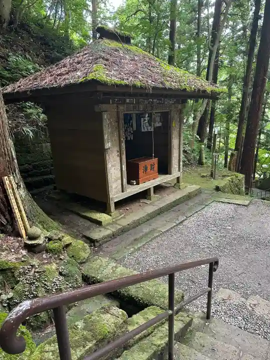 宝珠山 立石寺(山形県)