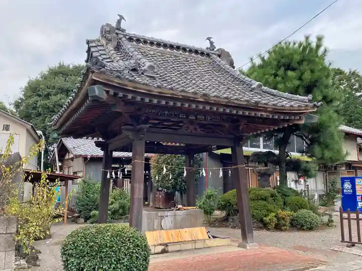 八坂神社(群馬県)