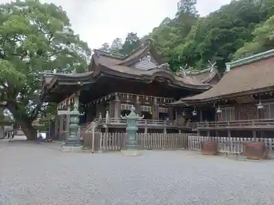 金刀比羅宮の本殿・本堂