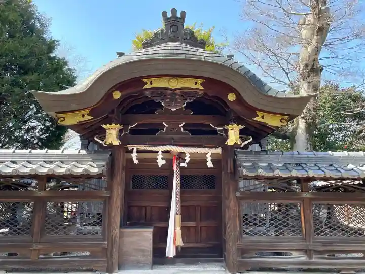 小津若宮神社(滋賀県)
