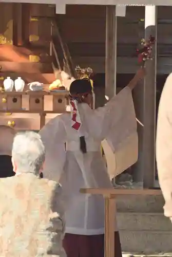 伊勢山皇大神宮(神奈川県)