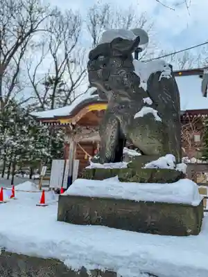相馬神社(北海道)
