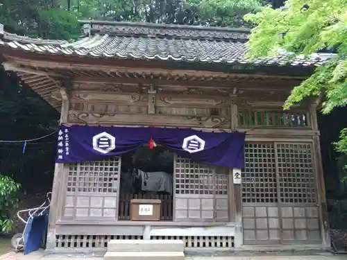 三国神社の建物その他