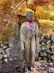 観心寺の地蔵