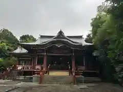 武蔵野八幡宮(東京都)