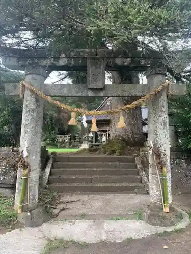 貴船神社(大分県)
