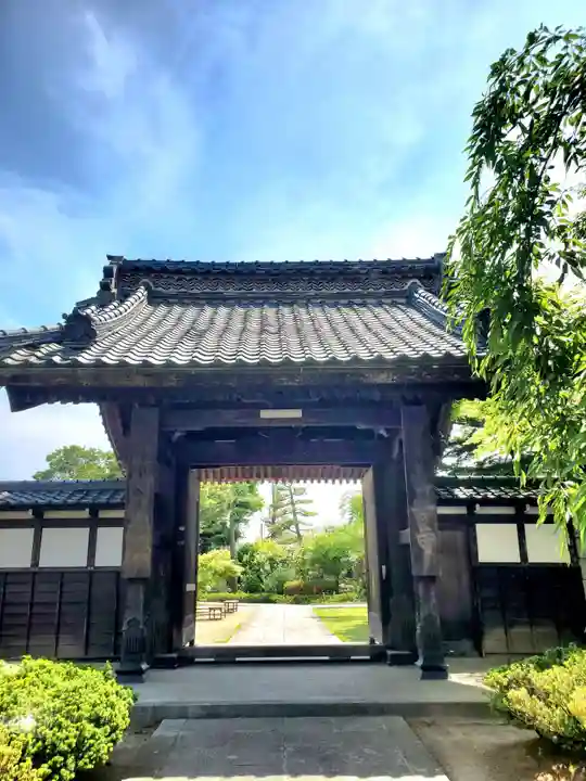 長楽寺(福島県)