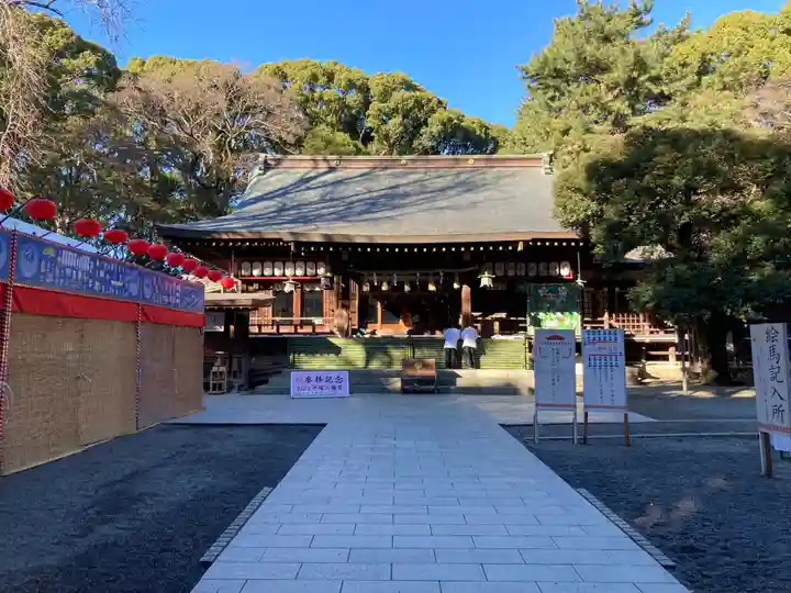 平塚八幡宮(神奈川県)
