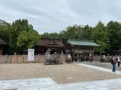 伊賀八幡宮(愛知県)