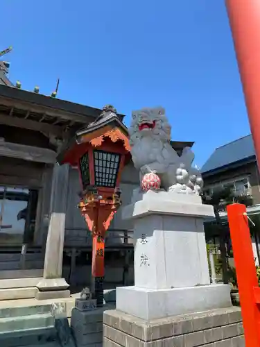 津軽赤倉山神社(青森県)