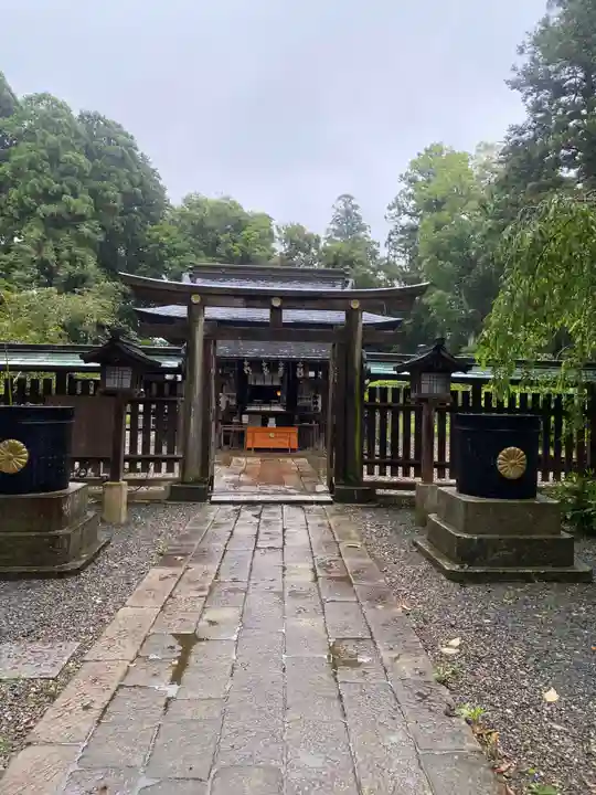 小御門神社(千葉県)