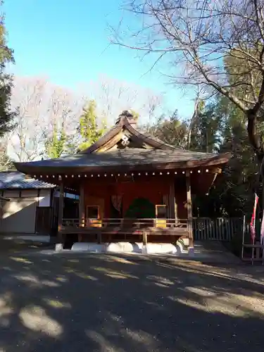 白岡八幡神社のその他建物
