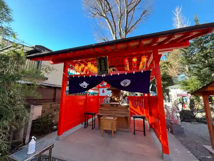 蛇窪神社(東京都)