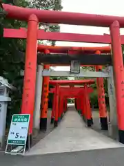 一葉稲荷神社(宮崎県)