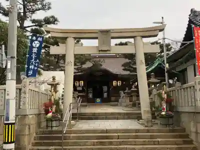 舞子六神社/まいこむの宮(兵庫県)