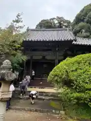 長岳寺(奈良県)