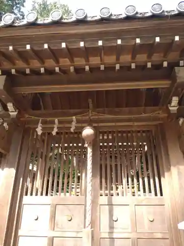 比良天満宮・樹下神社(滋賀県)