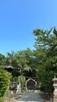 横手神明社(秋田県)