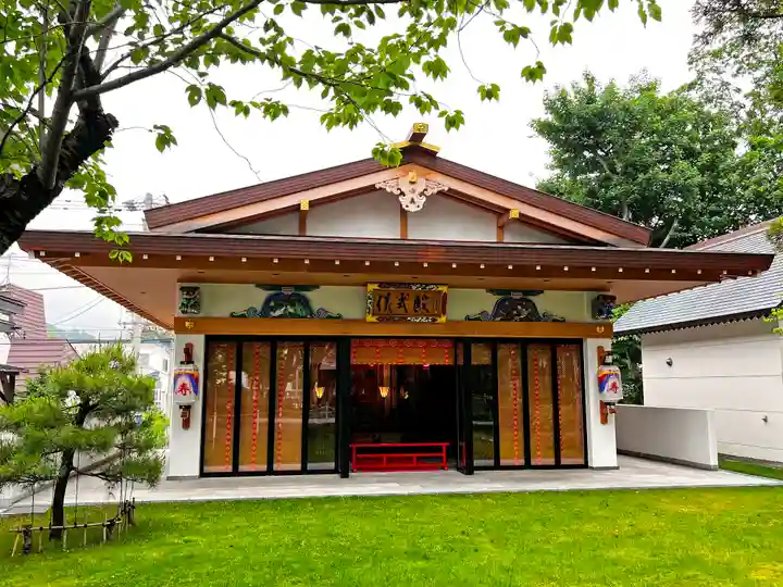 西野神社のその他建物