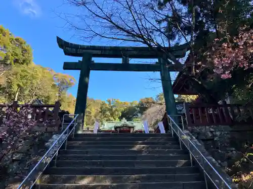 久能山東照宮(静岡県)