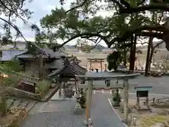 事任八幡宮の建物その他