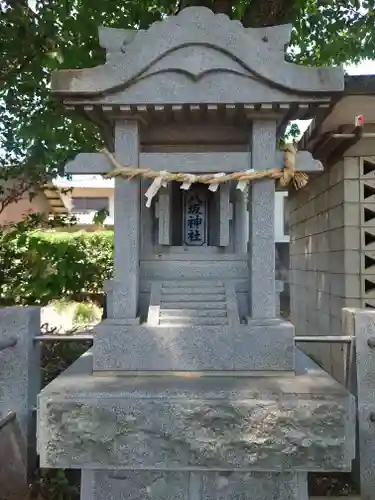 白髭神社(埼玉県)