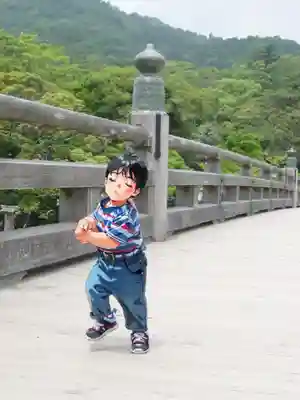 伊勢神宮内宮（皇大神宮）のその他建物