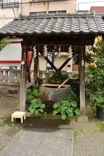 矢先稲荷神社(東京都)