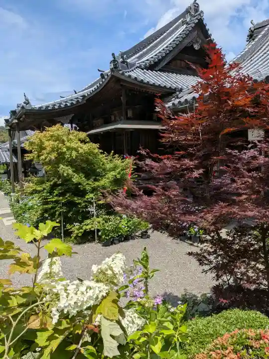 釜滝薬師金剛寺(和歌山県)