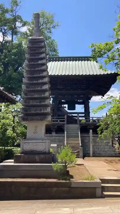 三寳寺(東京都)