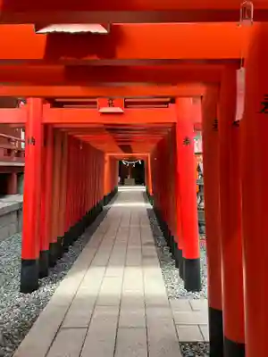 東京羽田 穴守稲荷神社(東京都)
