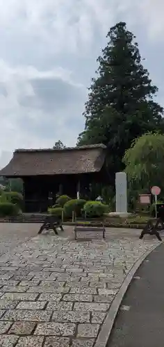 塩船観音寺のその他建物