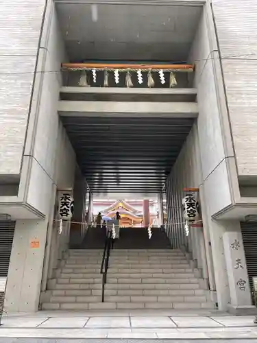 水天宮のその他建物