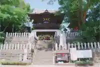 布施弁天 東海寺(千葉県)