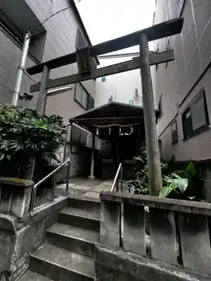 二社神社(東京都)