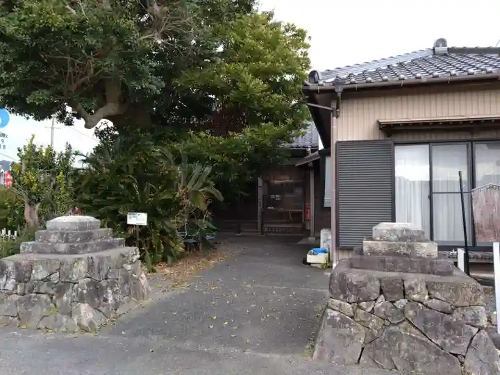 辻薬師堂のその他建物