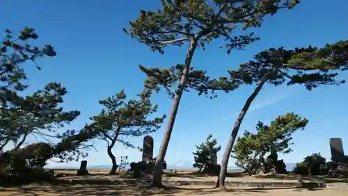 森戸大明神（森戸神社）の周辺