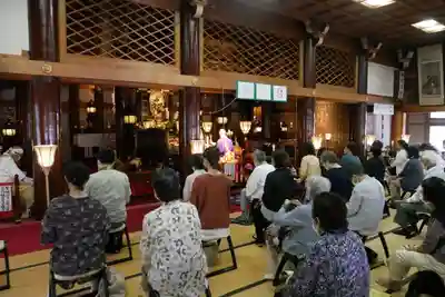 尾張高野山宗 総本山 岩屋寺の本殿・本堂