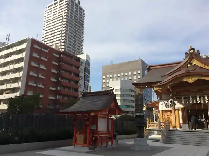 水天宮(東京都)