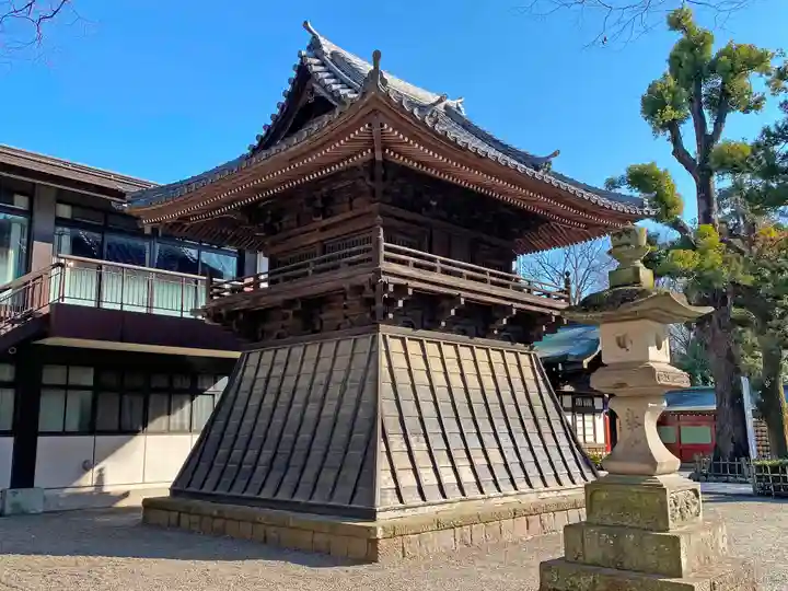 大國魂神社のその他建物