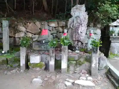 中山寺奥之院(兵庫県)