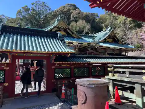 久能山東照宮(静岡県)